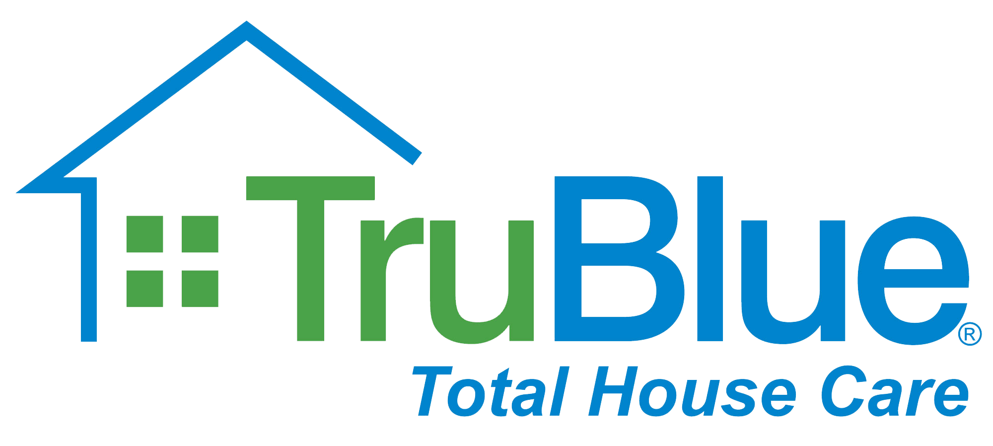 TruBlue of Olmsted Falls & Avon Logo