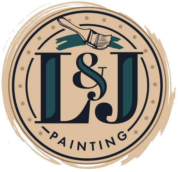 L&J Painting Inc. Logo