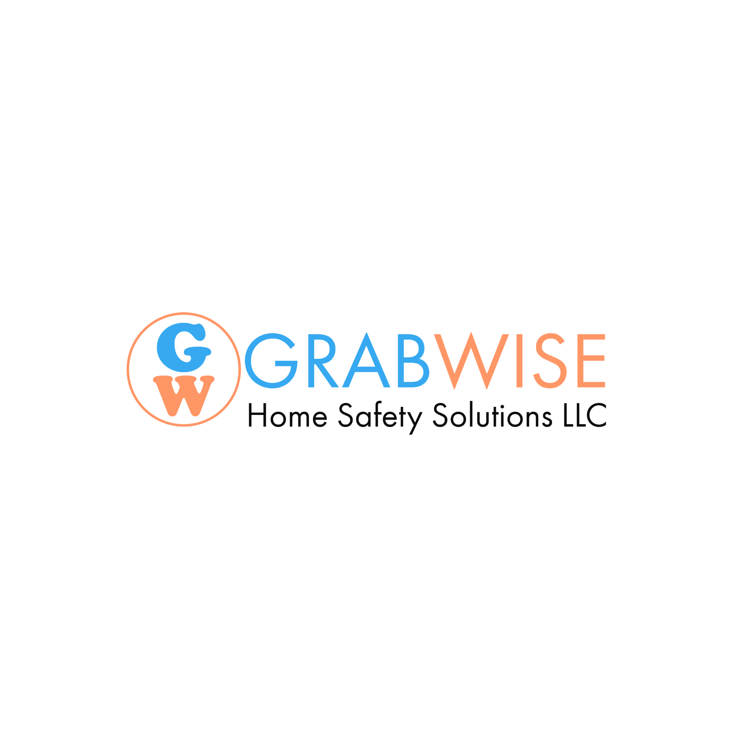 Grabwise Home Safety Solutions, LLC Logo