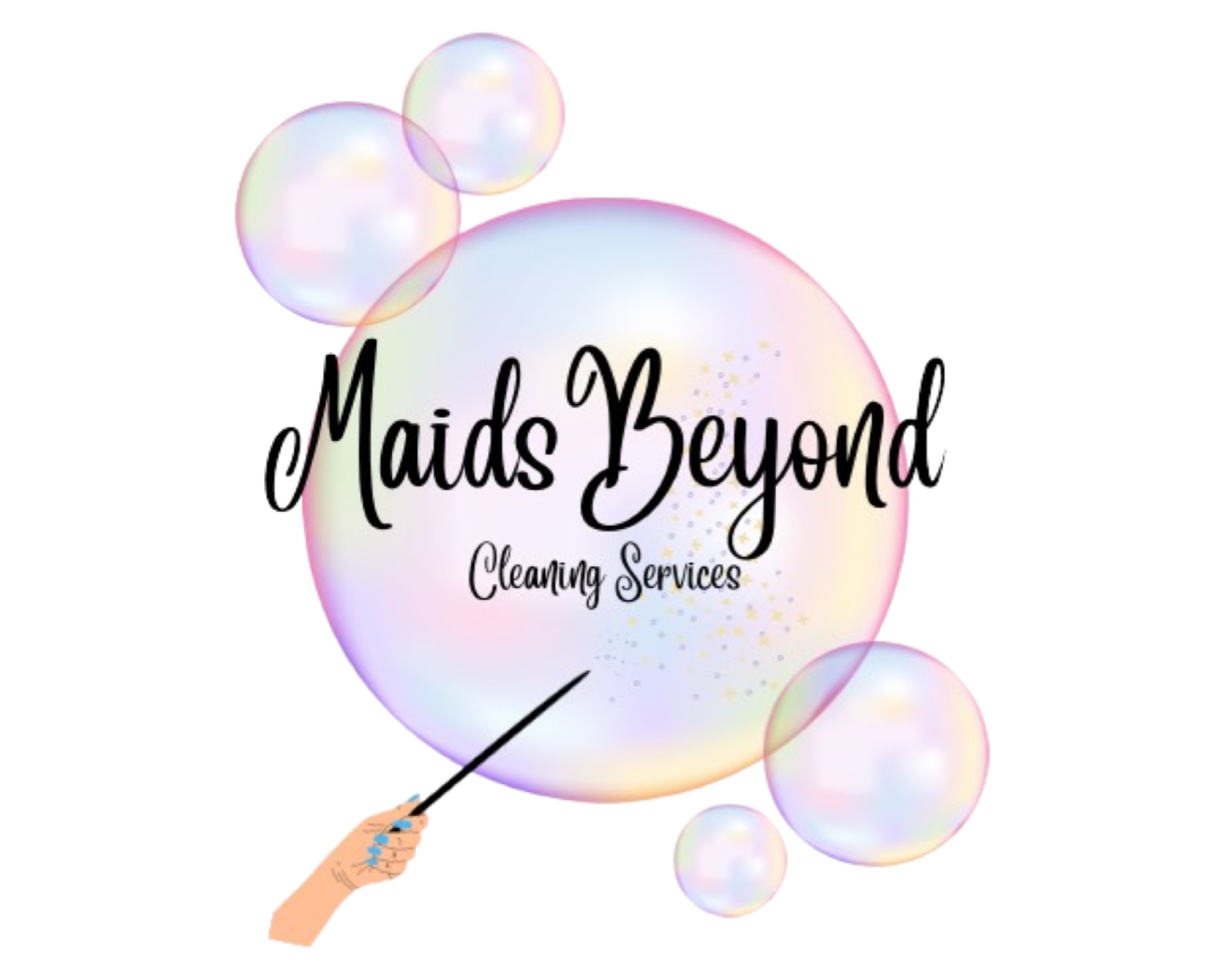 MaidsBeyond Cleaning and Services Logo