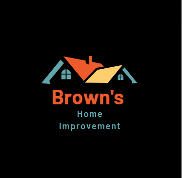 Brown's Home Improvement Logo