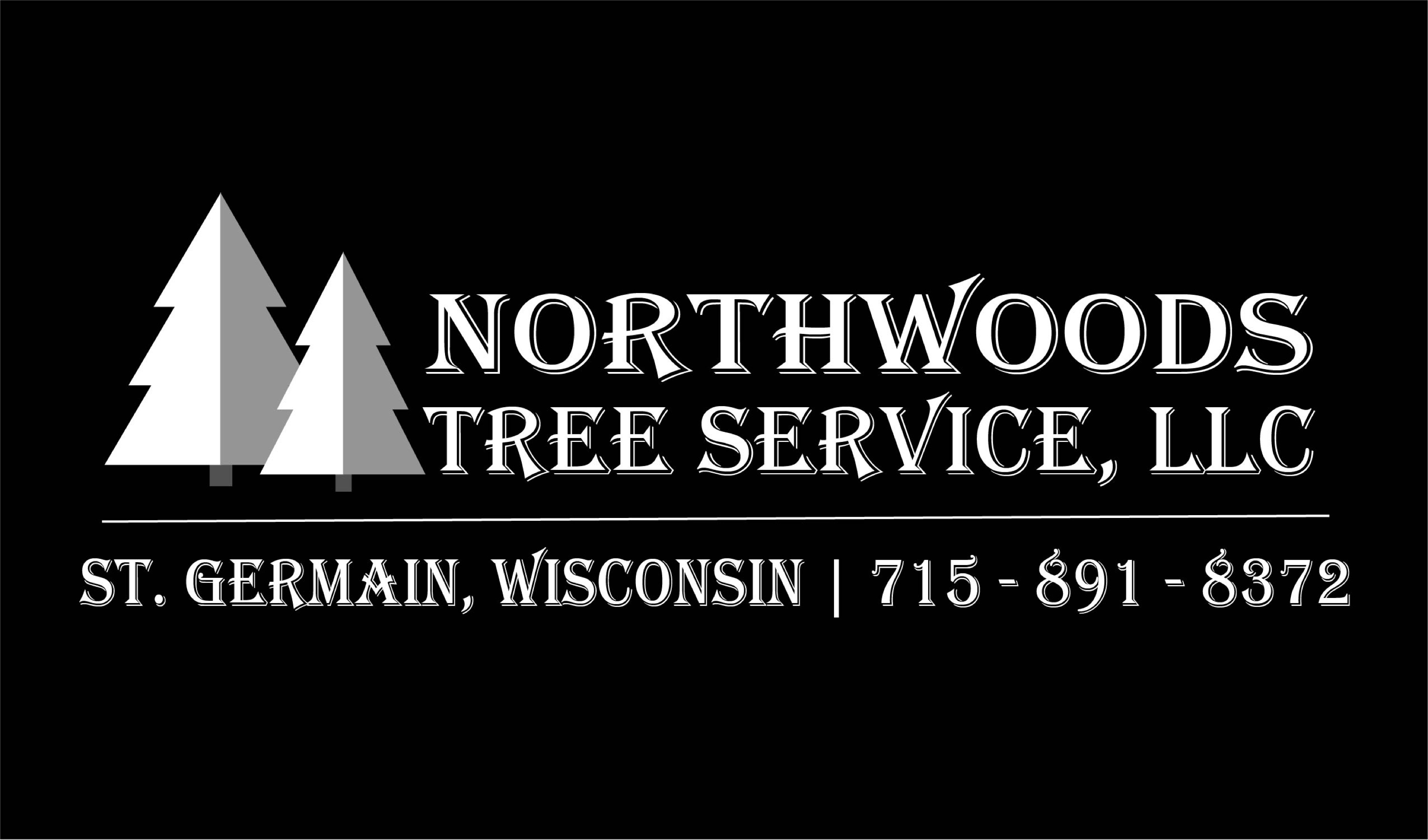 Northwoods Tree Service, LLC Logo