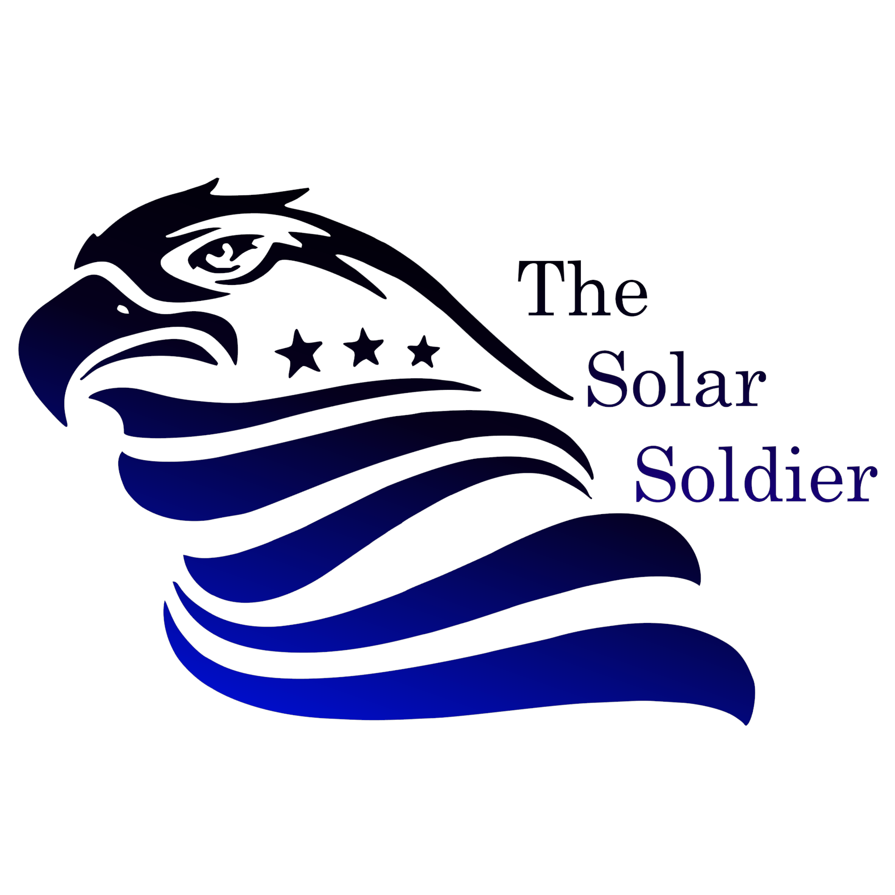 The Solar Soldier Logo
