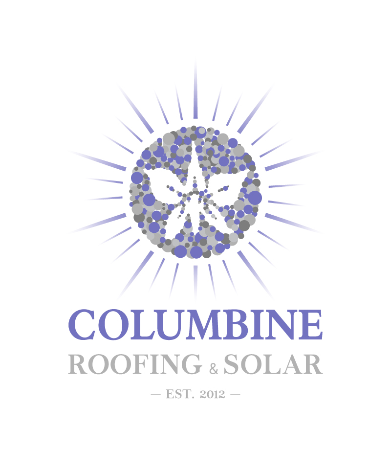Columbine Roofing and Solar Logo