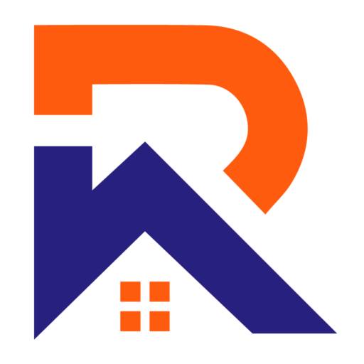 Russell Roofing Company Logo