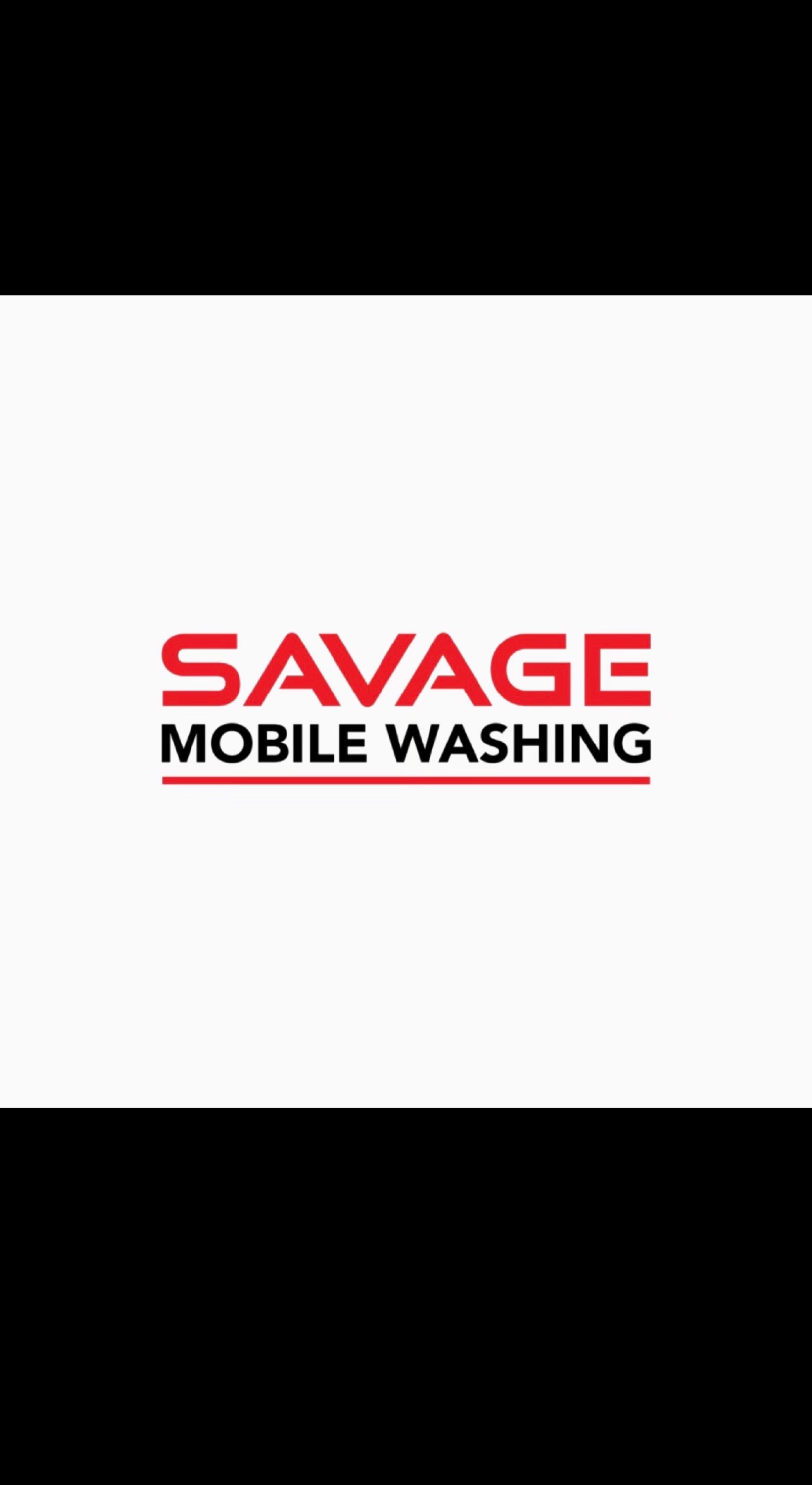 Savage Mobile Washing LLC Logo