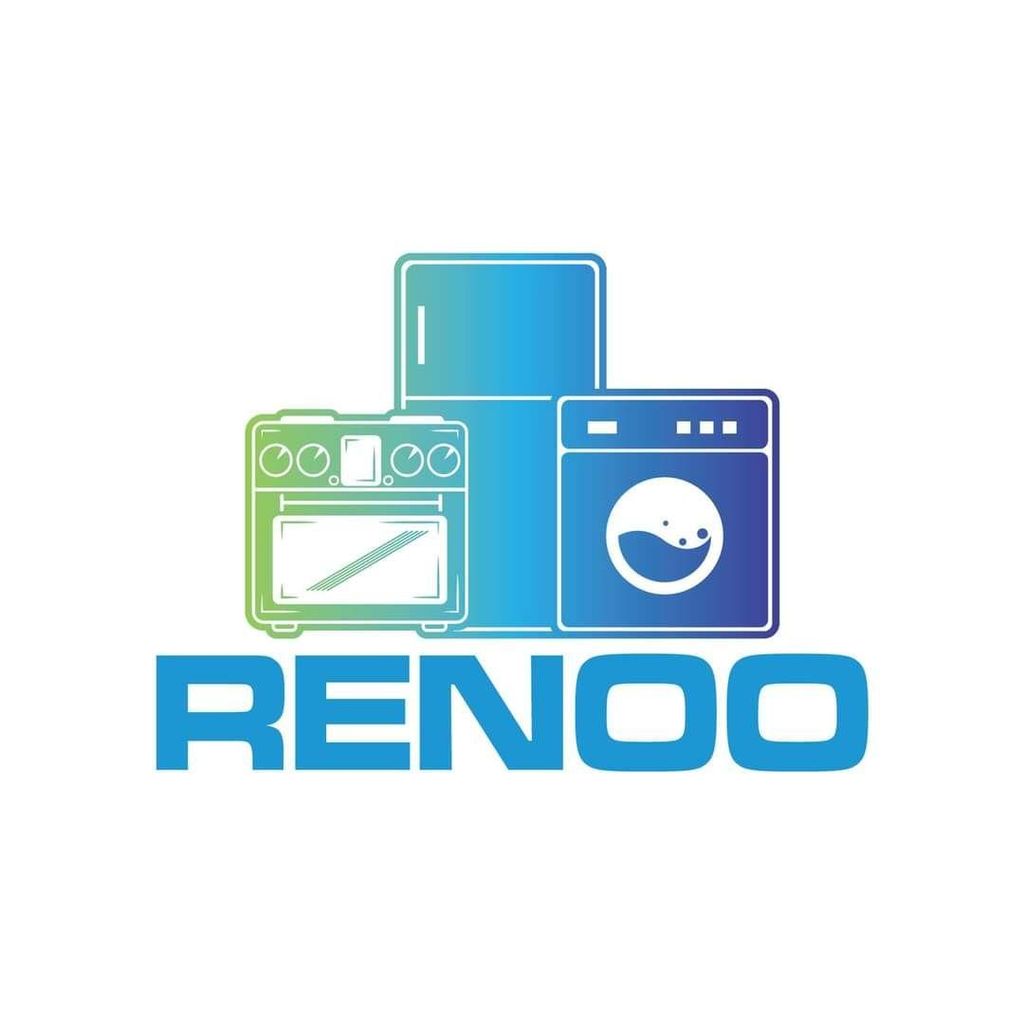 RENOO Appliance Repair Logo