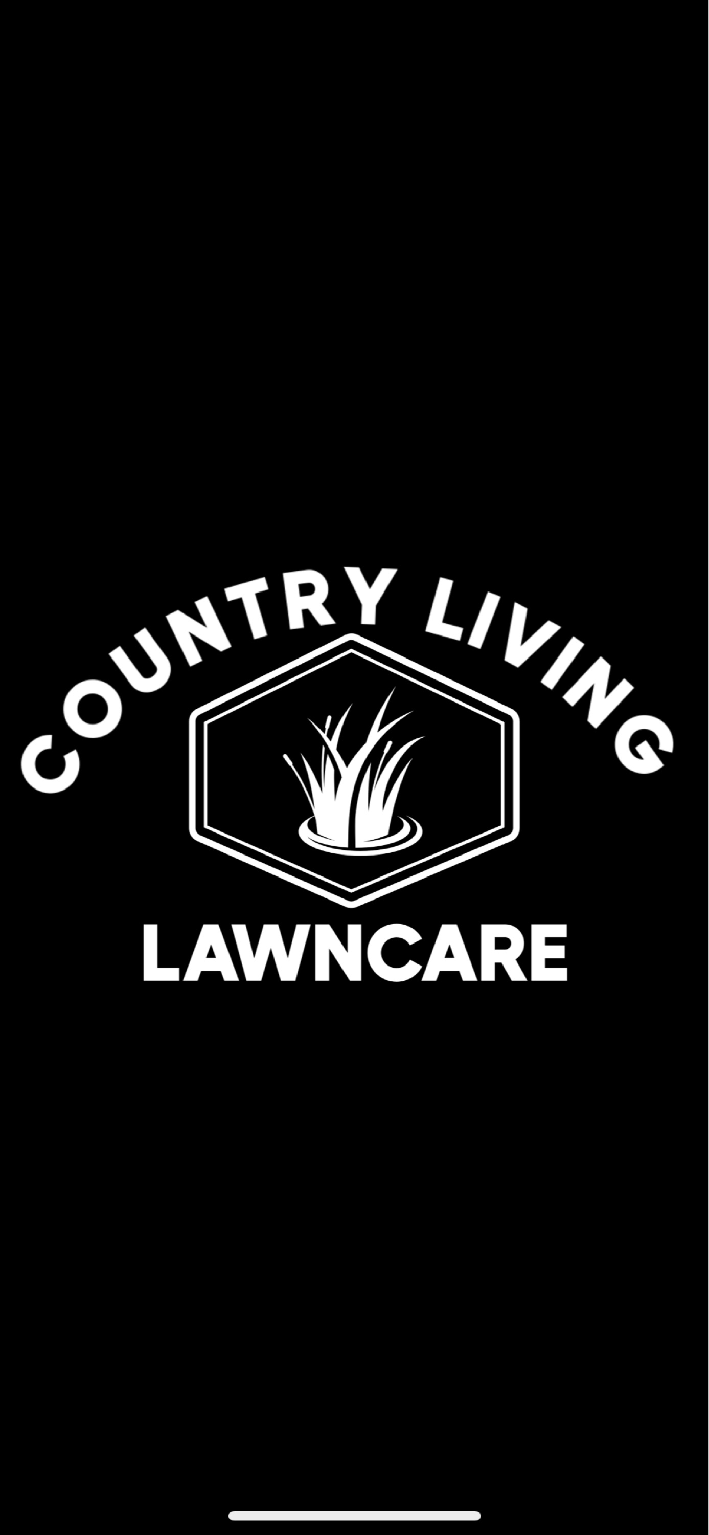 Country Living Lawncare, LLC Logo