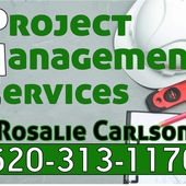Project Management Services Logo