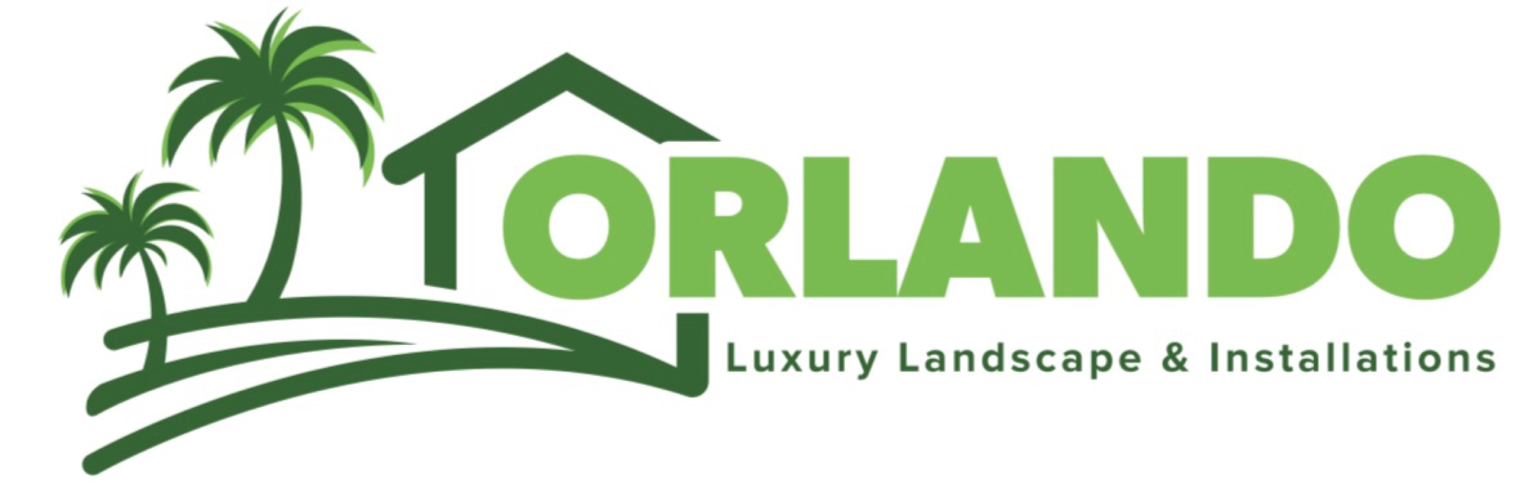 Orlando Luxury Landscape & Installations LLC Logo