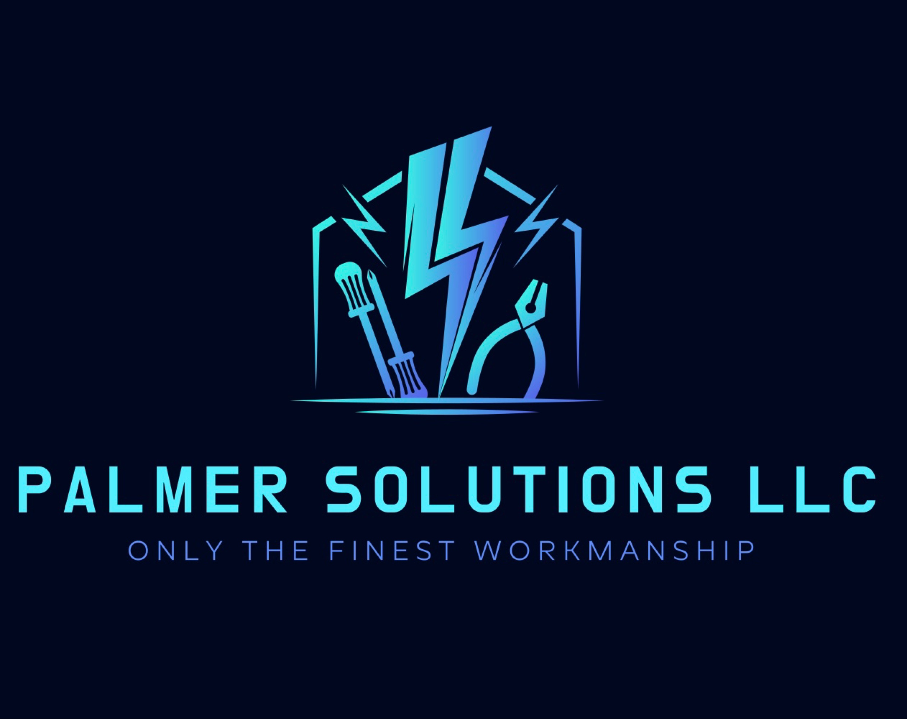 Palmer Solutions Logo