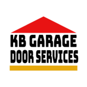 KB Garage Door Services Logo