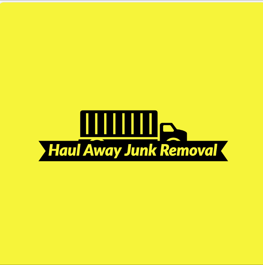 Haul Away Junk Removal Logo