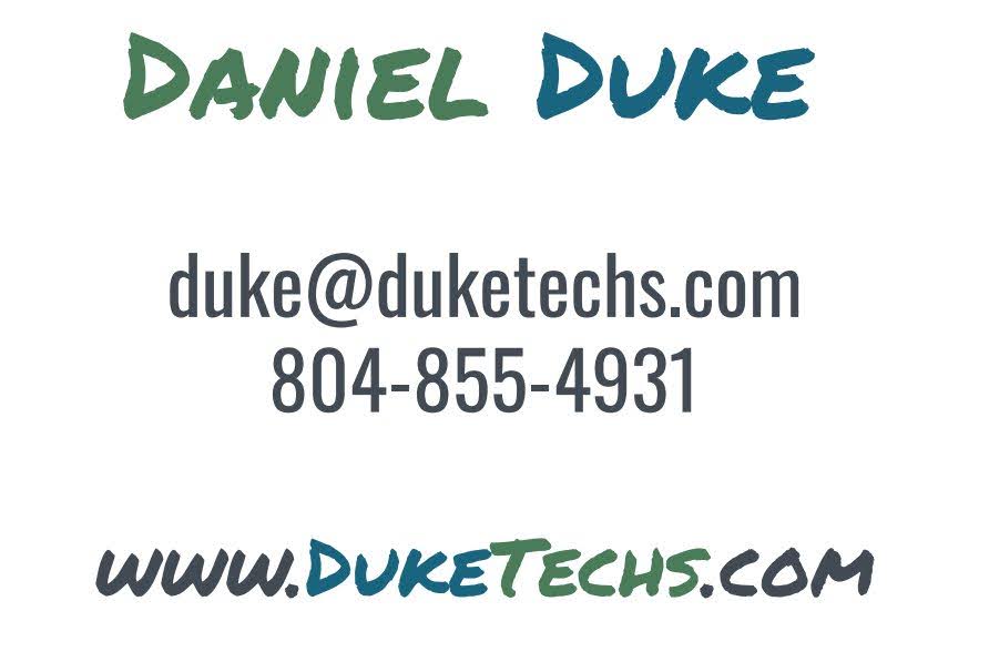 Duke Techs Logo