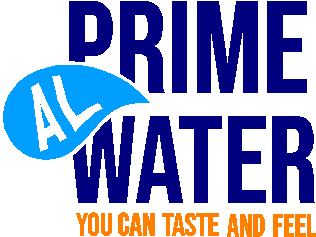 AL Prime Water Logo