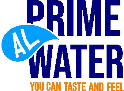 AL Prime Water Logo