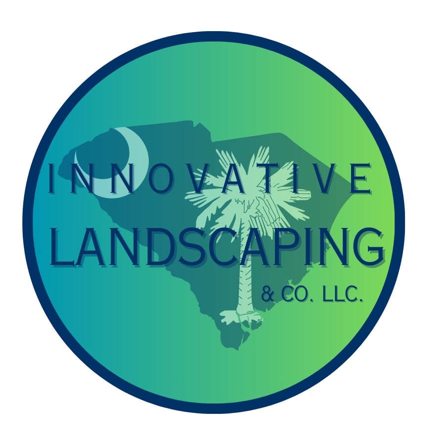 Innovative Landscaping & Company Logo
