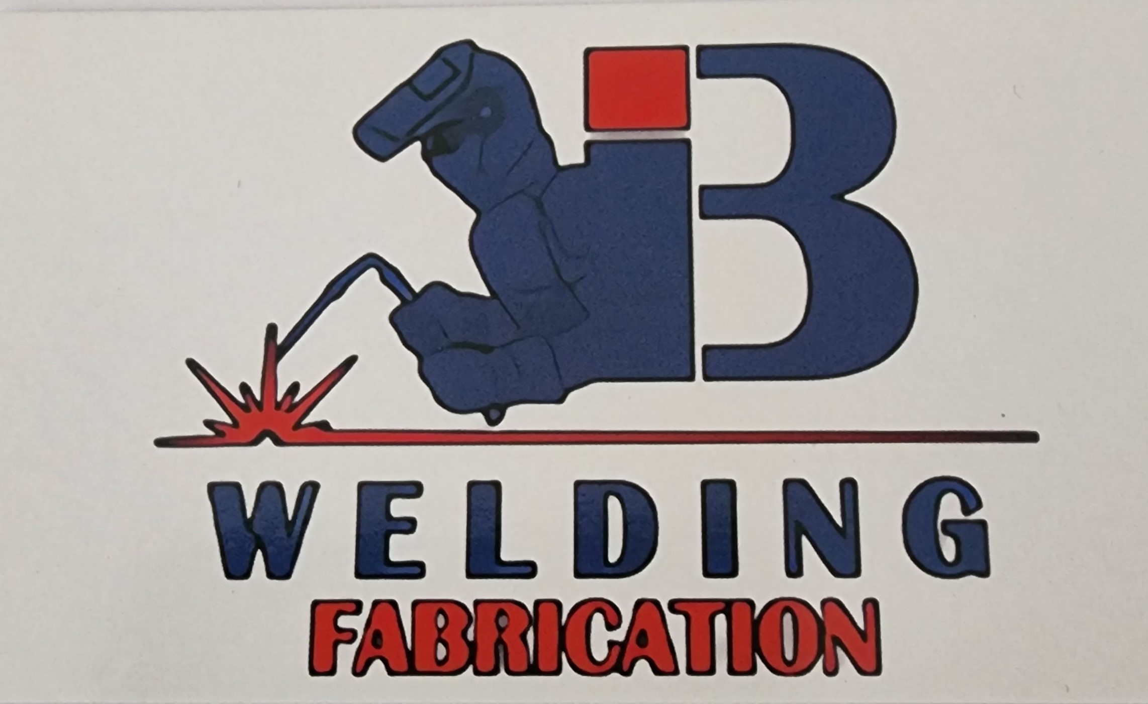 IB Welding Fabrication, LLC Logo
