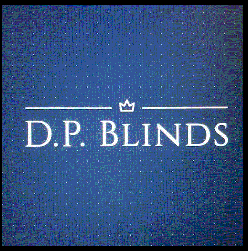 D.P. Blinds LLC Logo