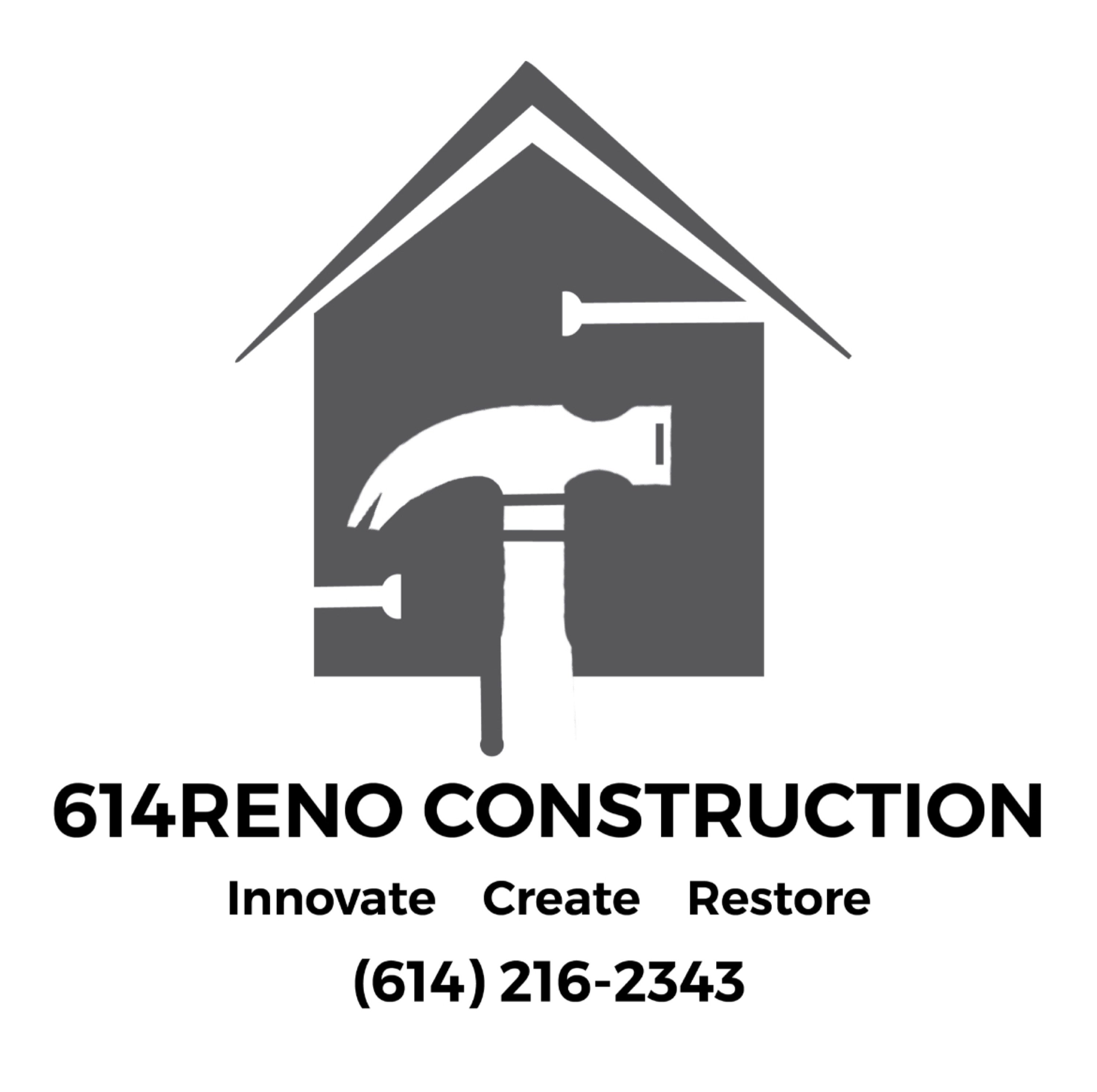 614 Reno Construction LLC Logo