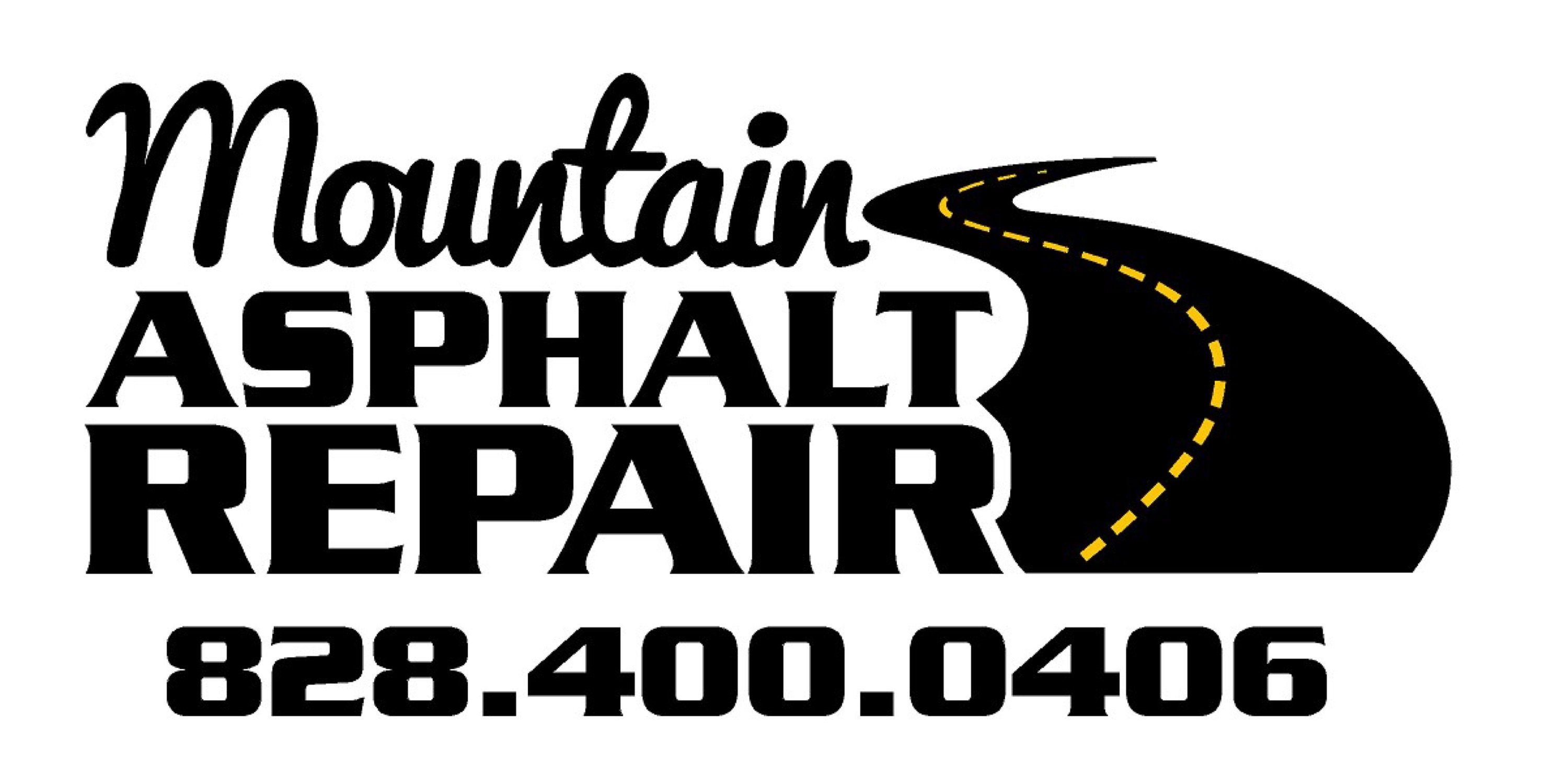 Mountain Asphalt Repair, LLC Logo