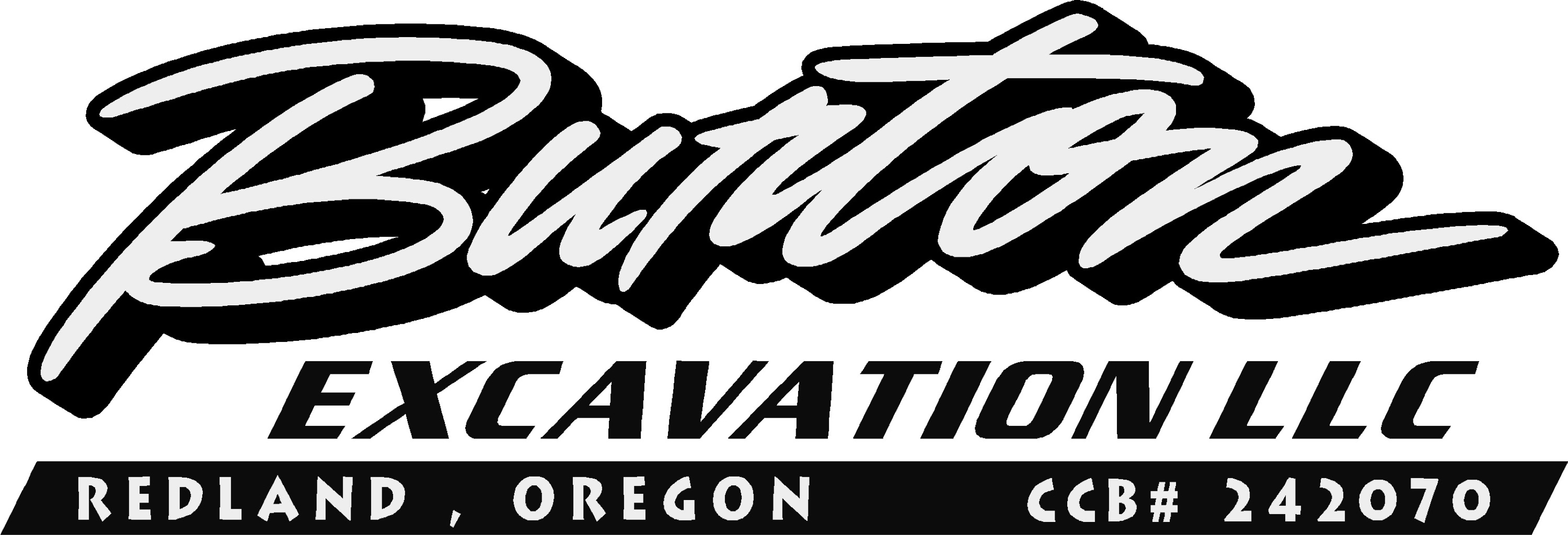 Burton Excavation, LLC Logo