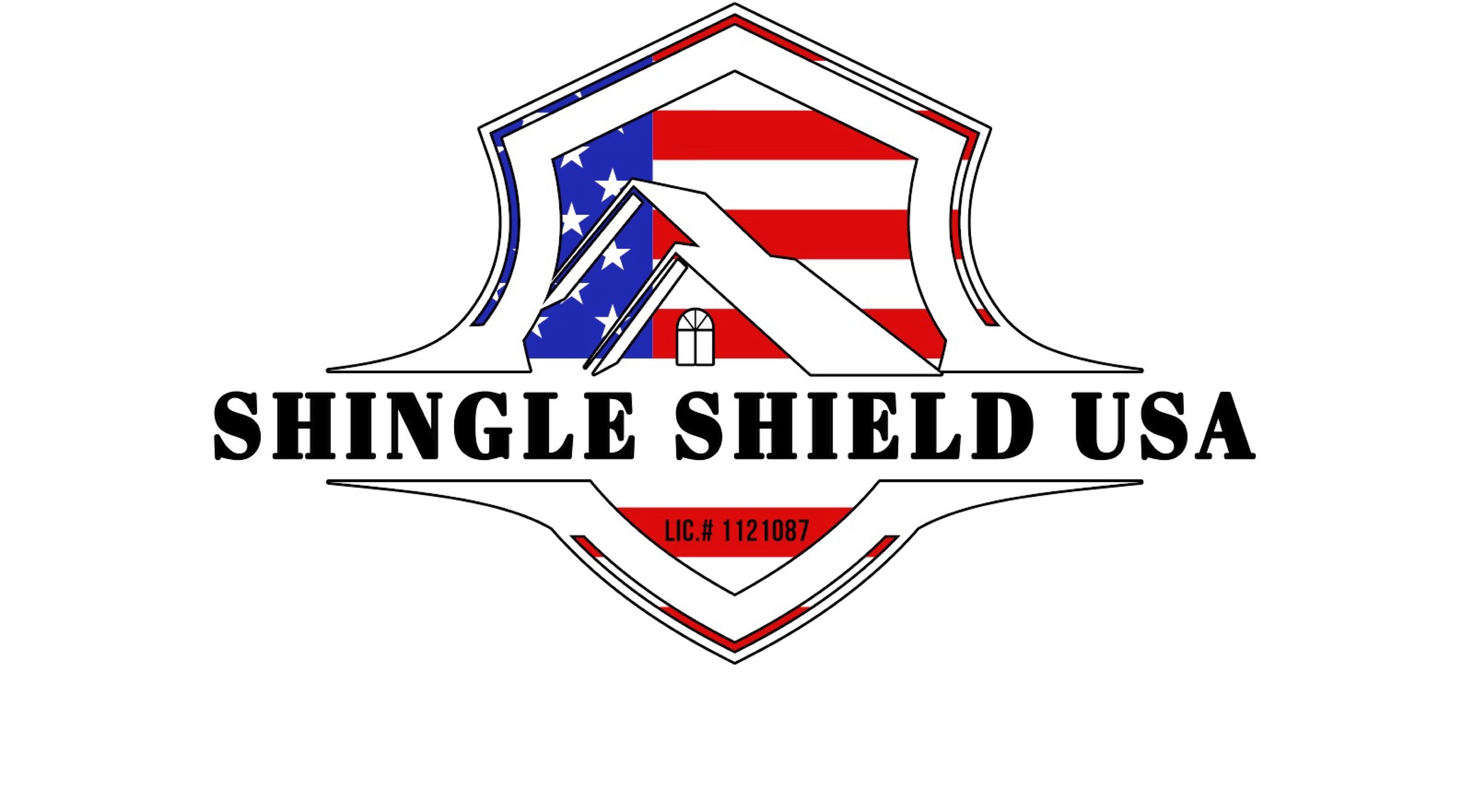 Shingle Shield USA Logo