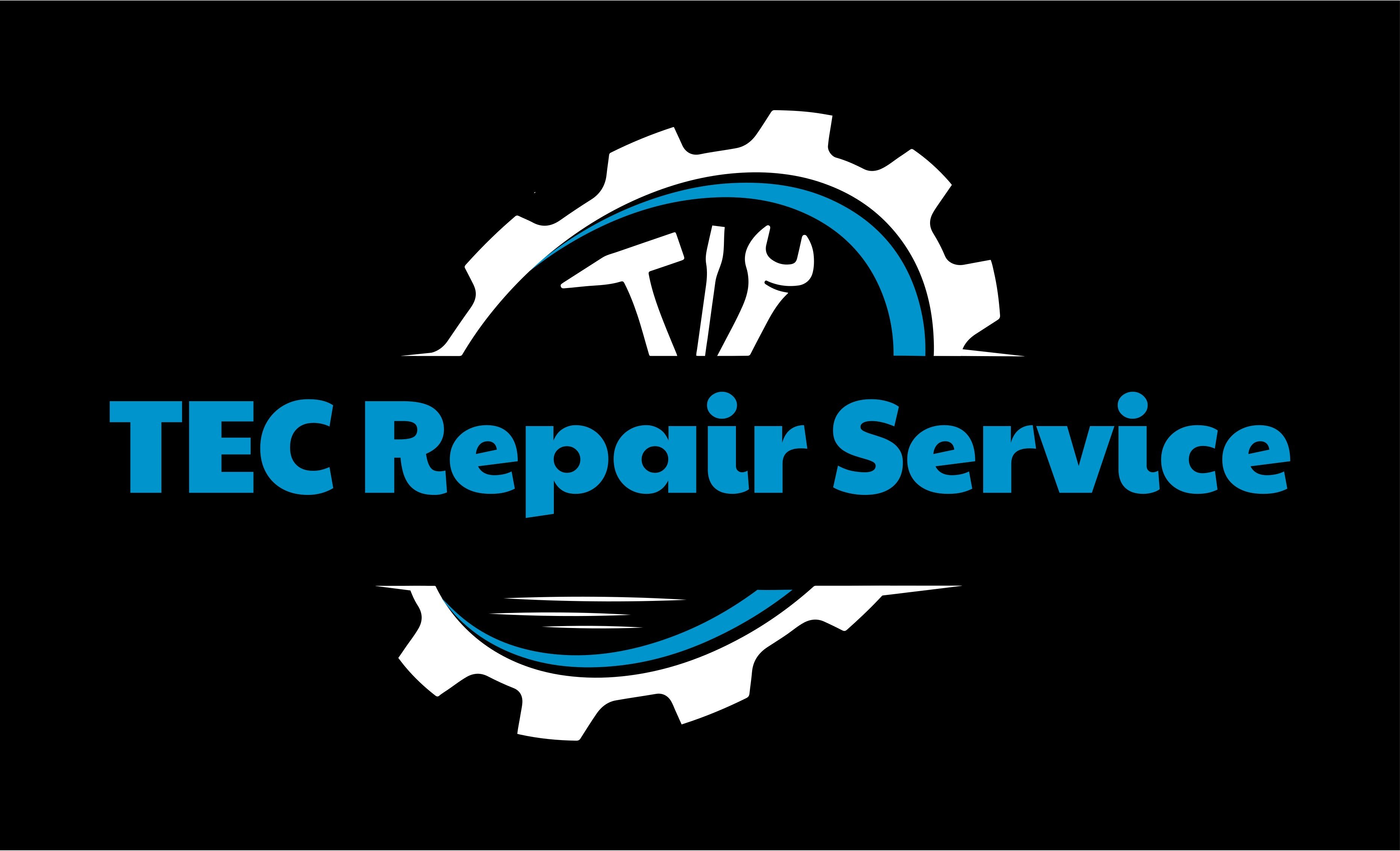 TEC Repair Service, LLC Logo