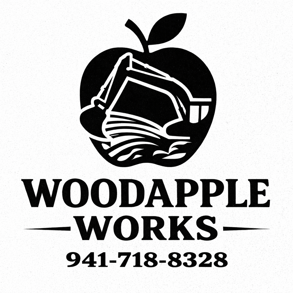 Woodapple Land Service Logo