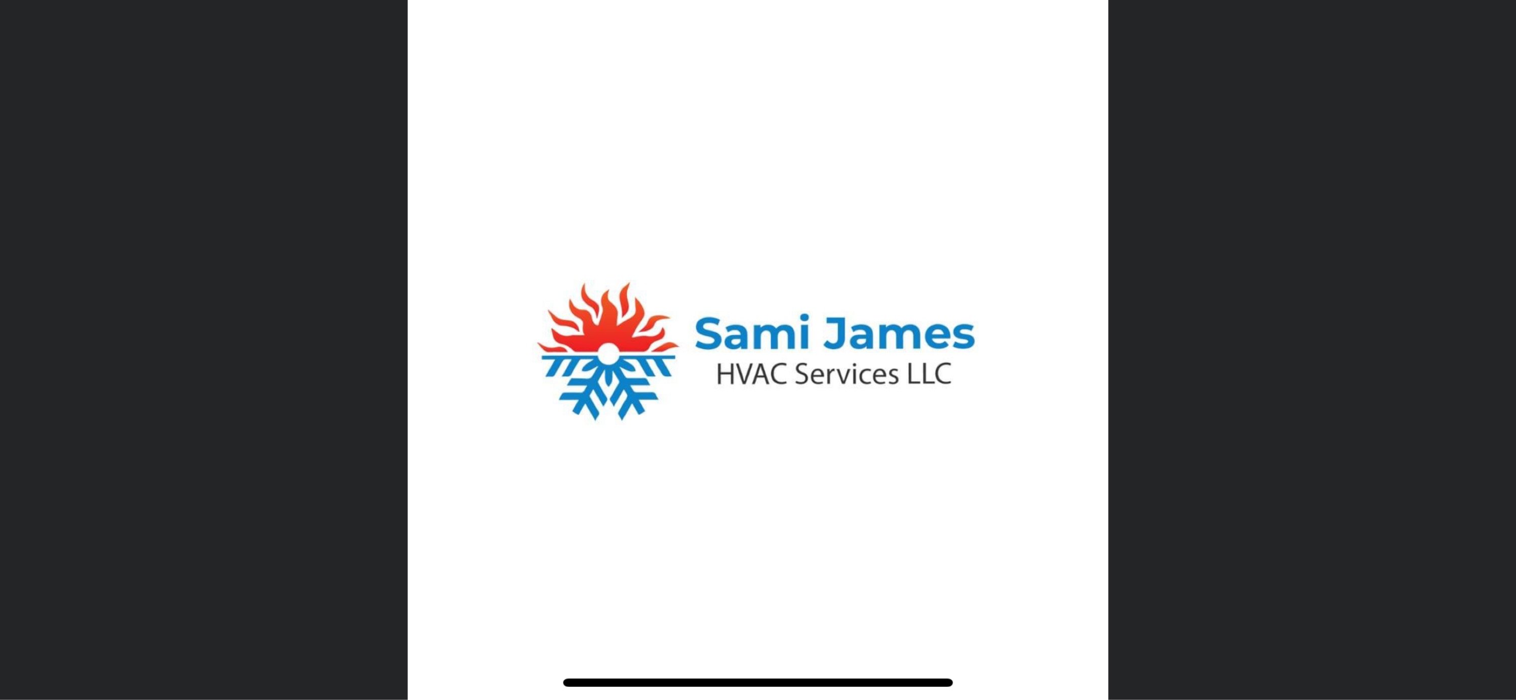 Sami James HVAC Services, LLC Logo