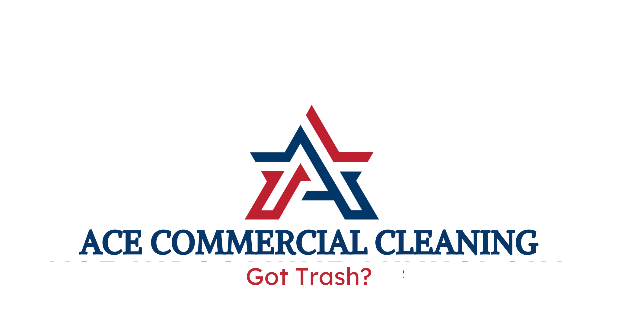Ace Commercial Cleaning Logo