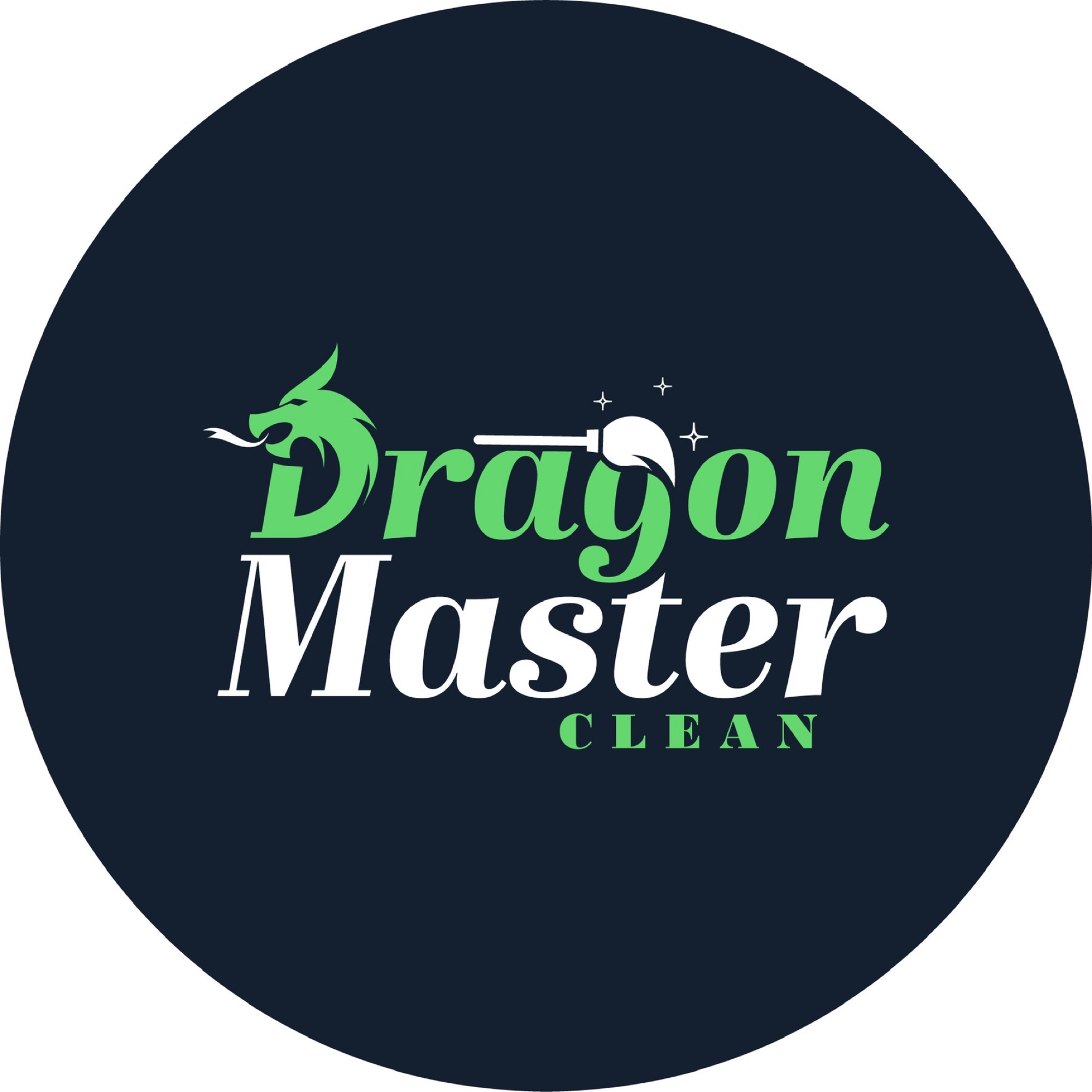 Dragon Master Clean, LLC Logo