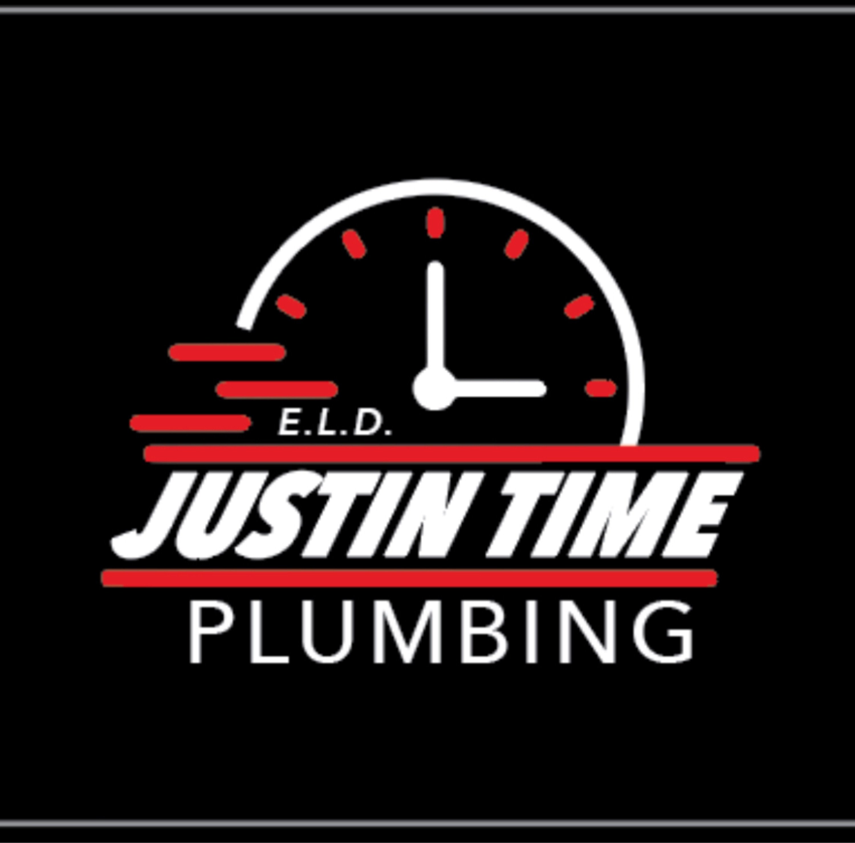 ELD Justin Time Plumbing, LLC Logo