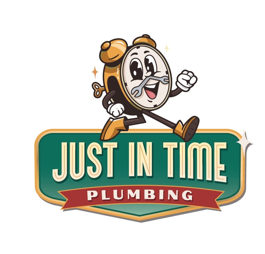 ELD Justin Time Plumbing, LLC Logo