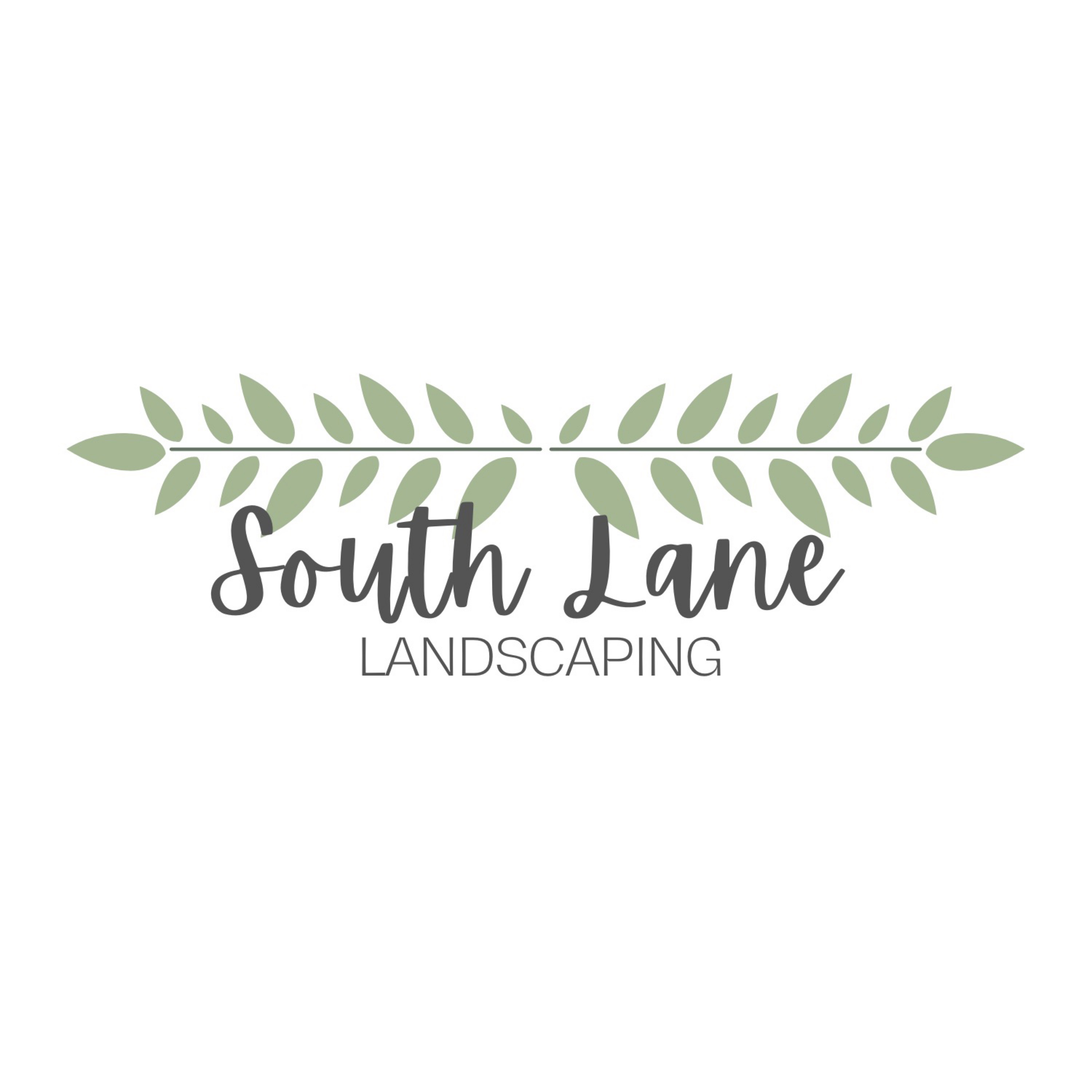 South Lane Landscaping Logo