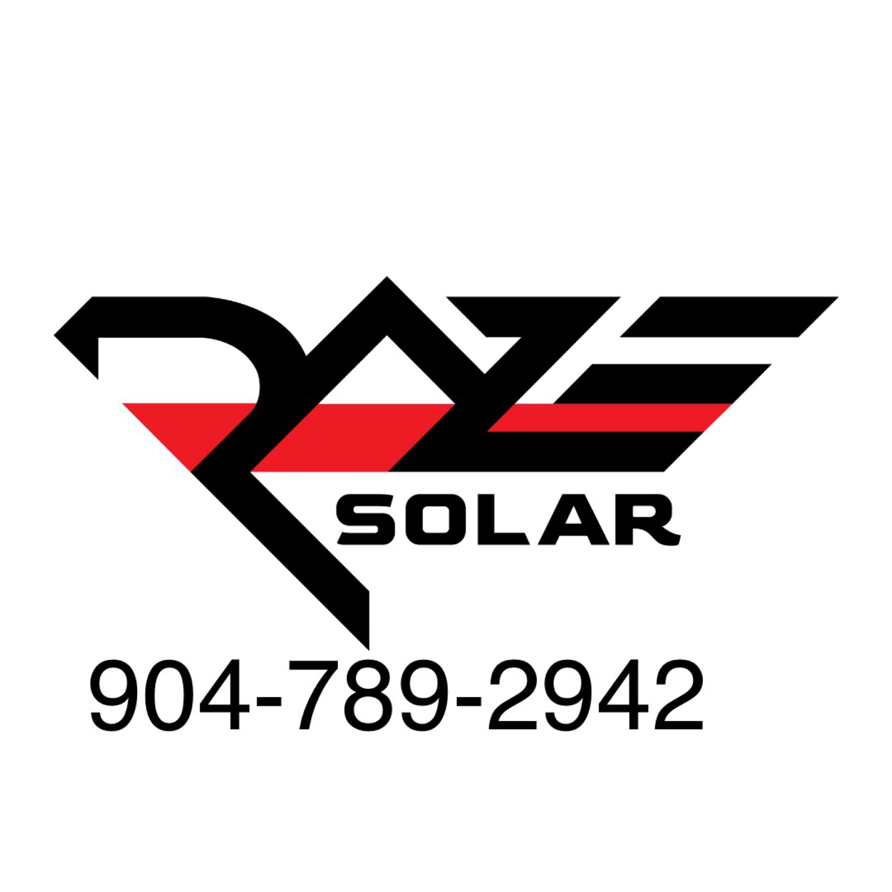 Raze Solar, Inc Logo