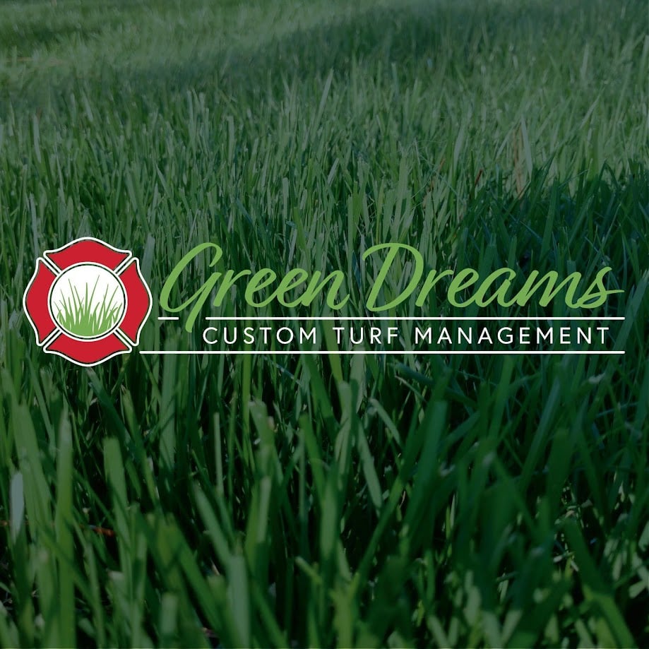 Green Dreams Custom Turf Management Logo