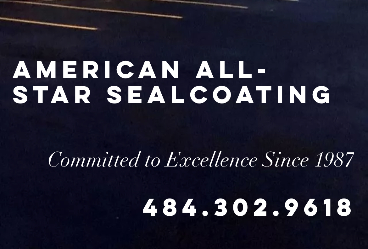 American AllStar Sealcoating Logo