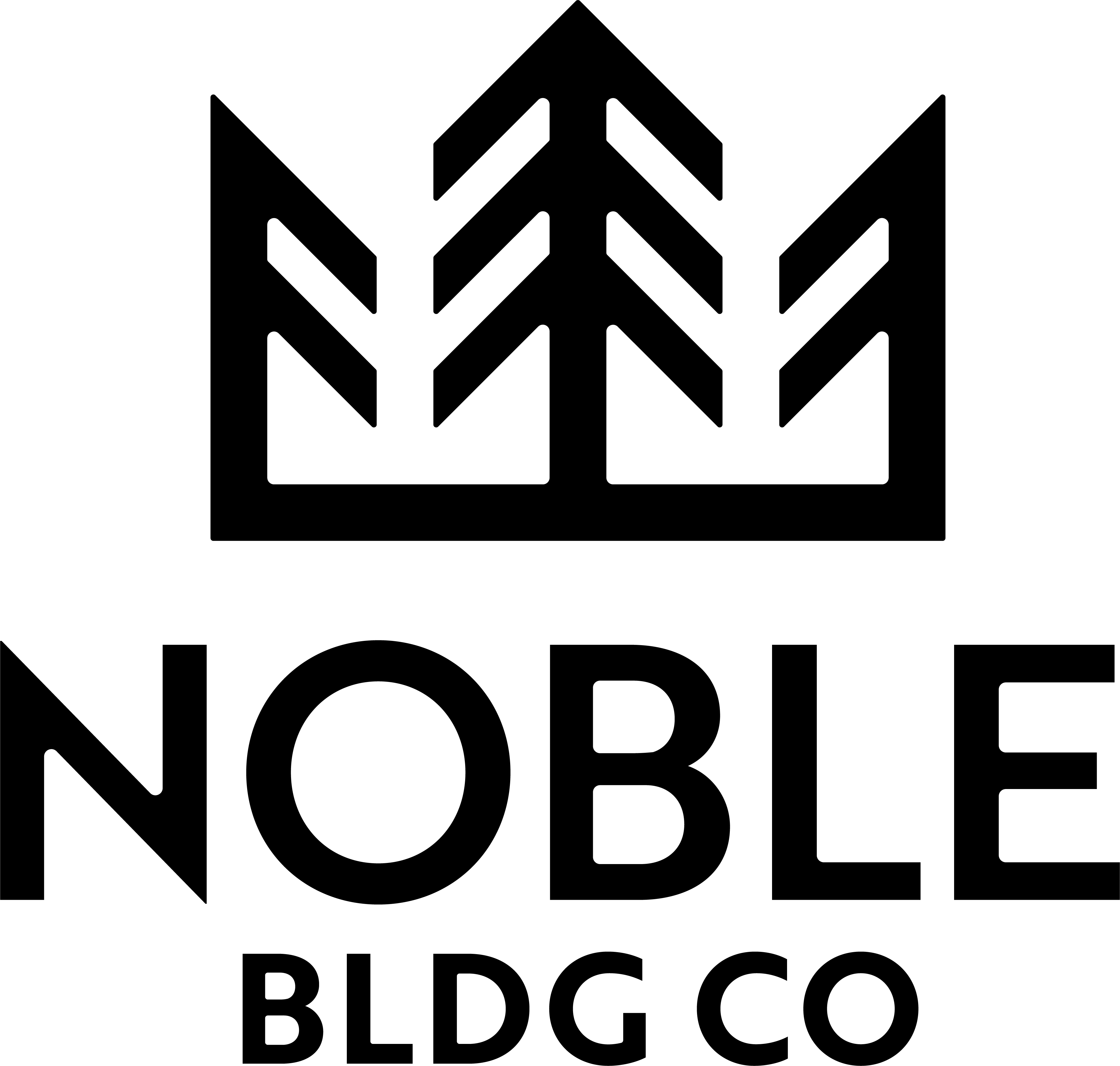 Noble Building Company LLC Logo