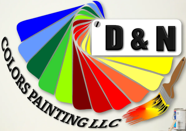 D & N Colors Painting, LLC Logo