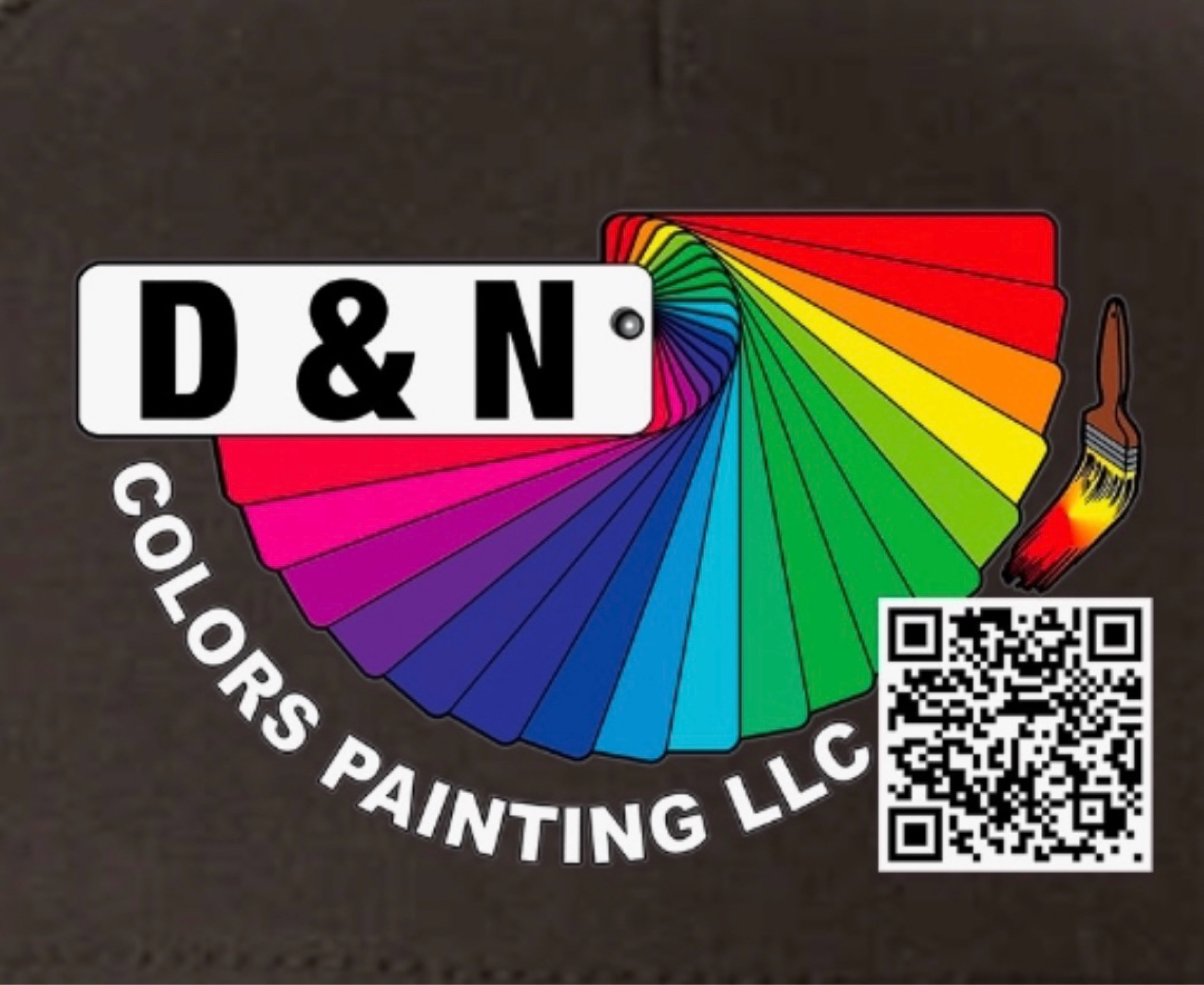 D & N Colors Painting, LLC Logo