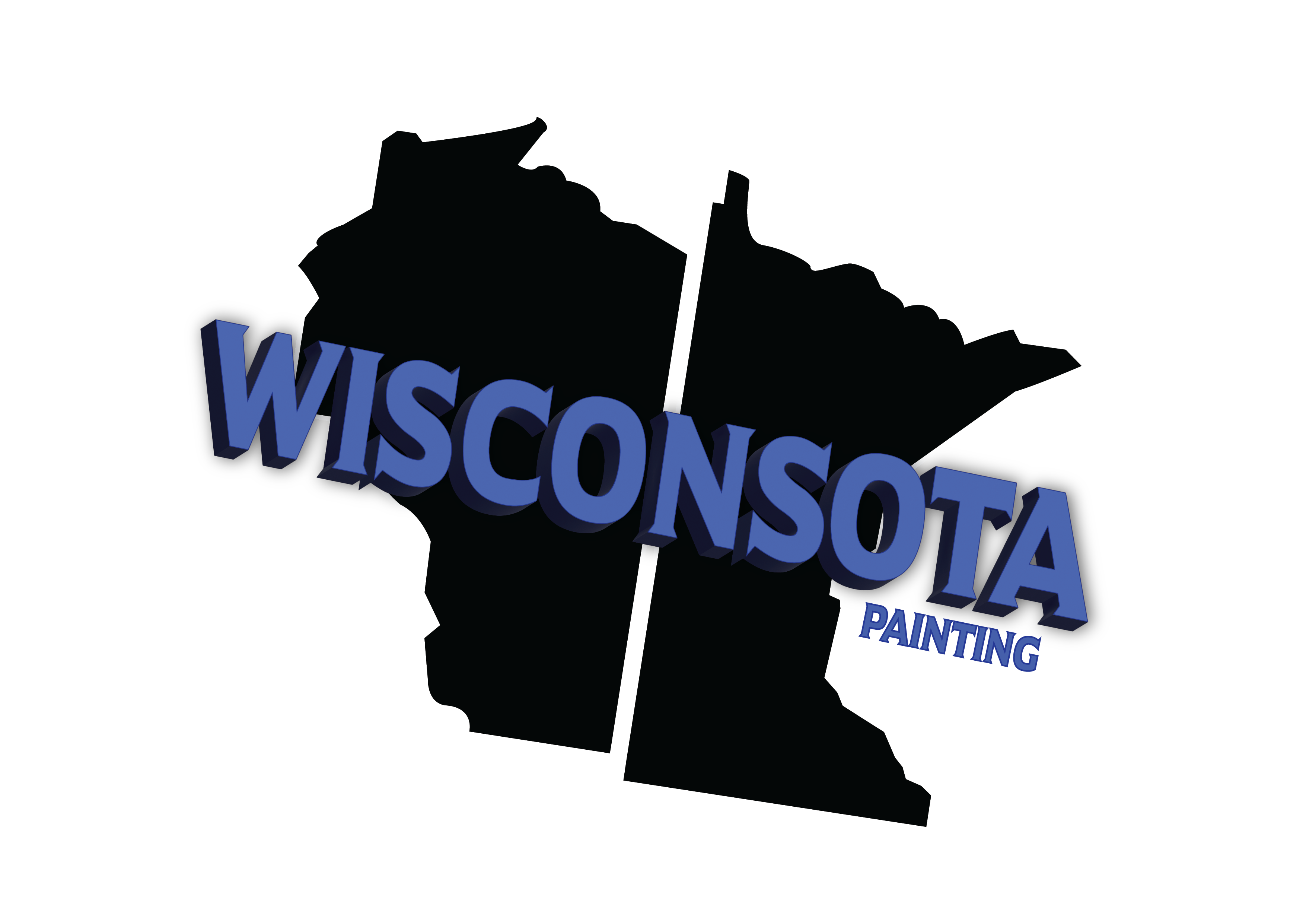 Wisconsota Painting Logo