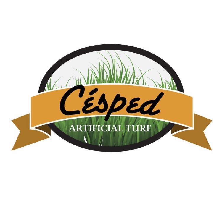 Cesped Artificial Turf Logo