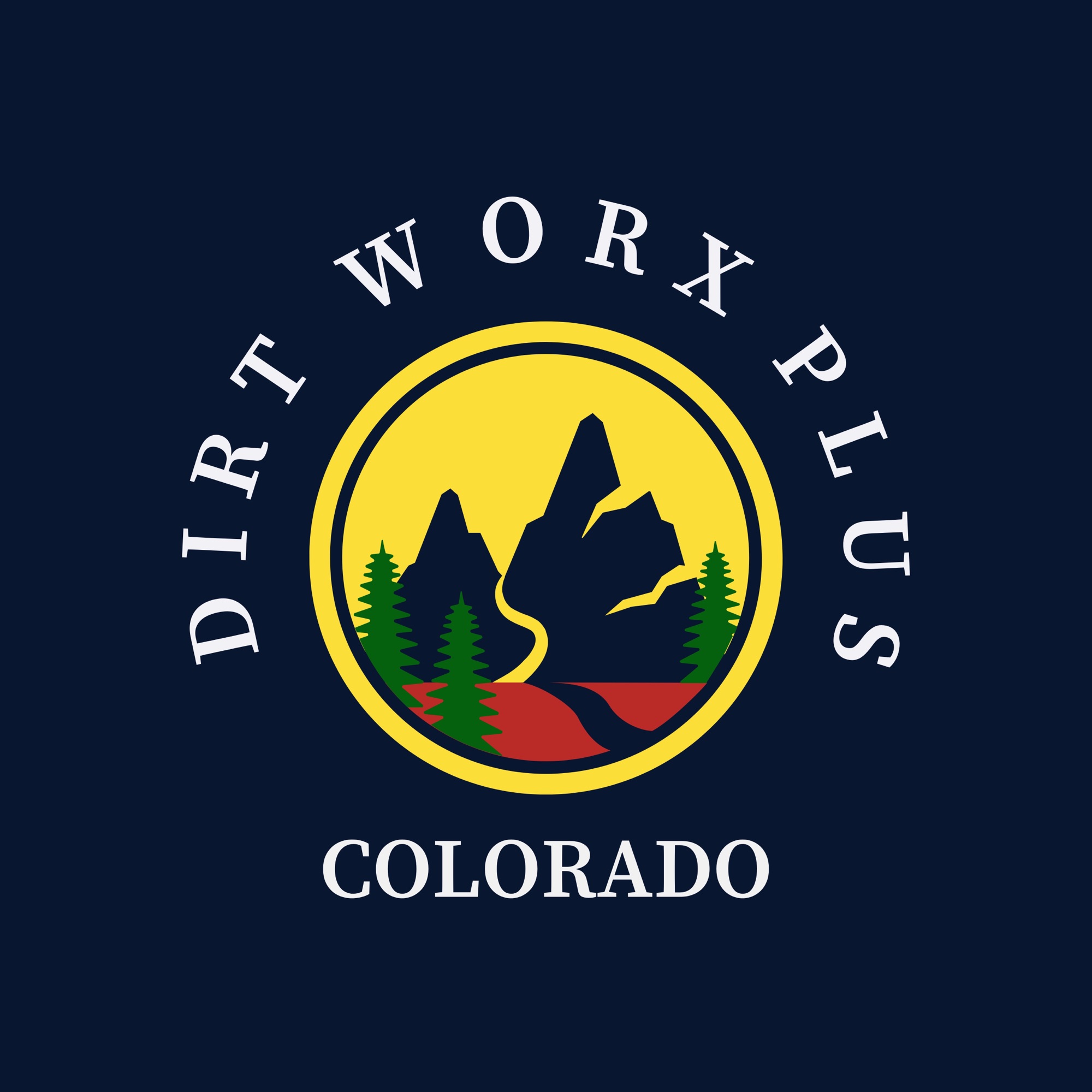 Dirt Worx Plus LLC Logo