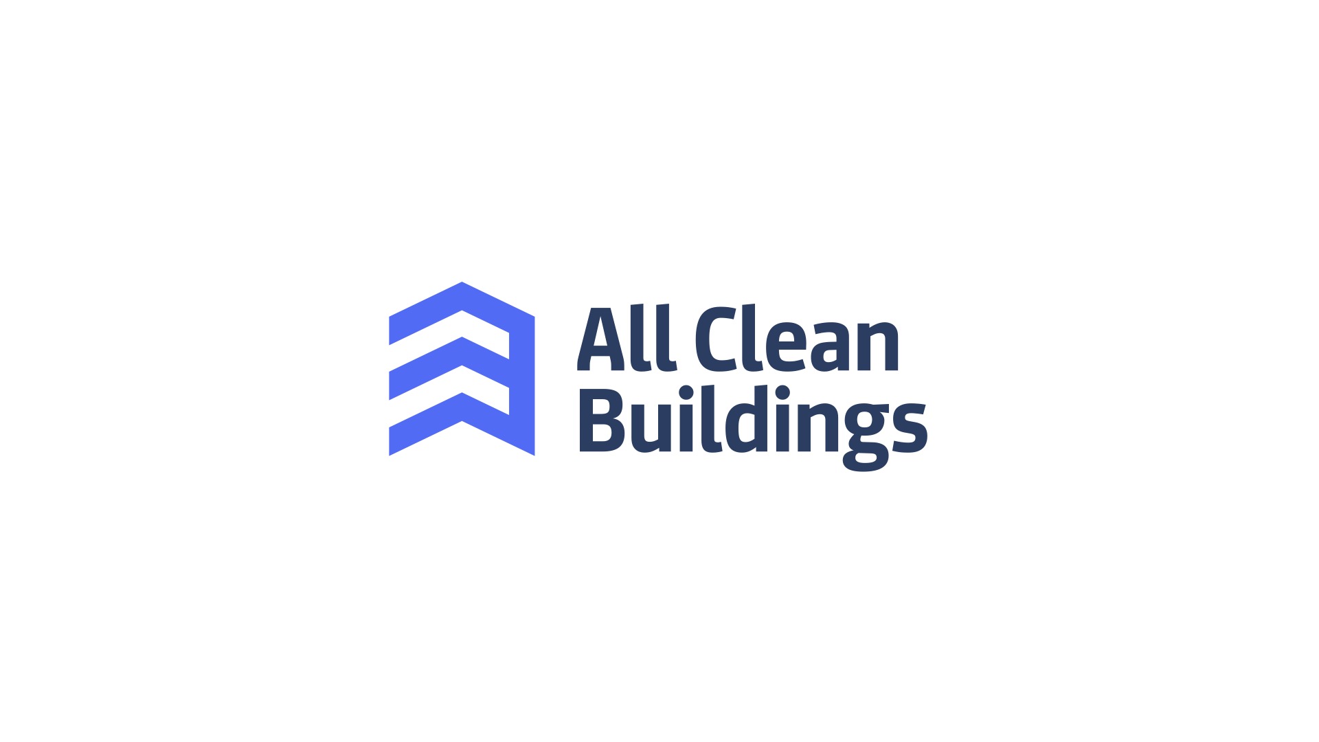 All Clean Buildings, LLC Logo