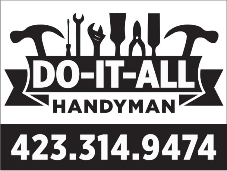 Do It All Services Logo
