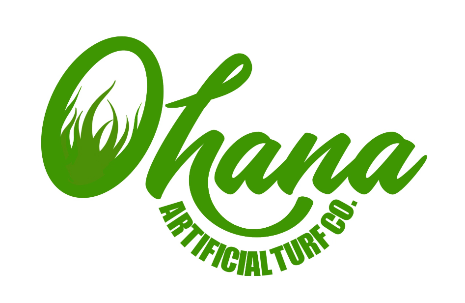 Ohana Artificial Turf Co Logo