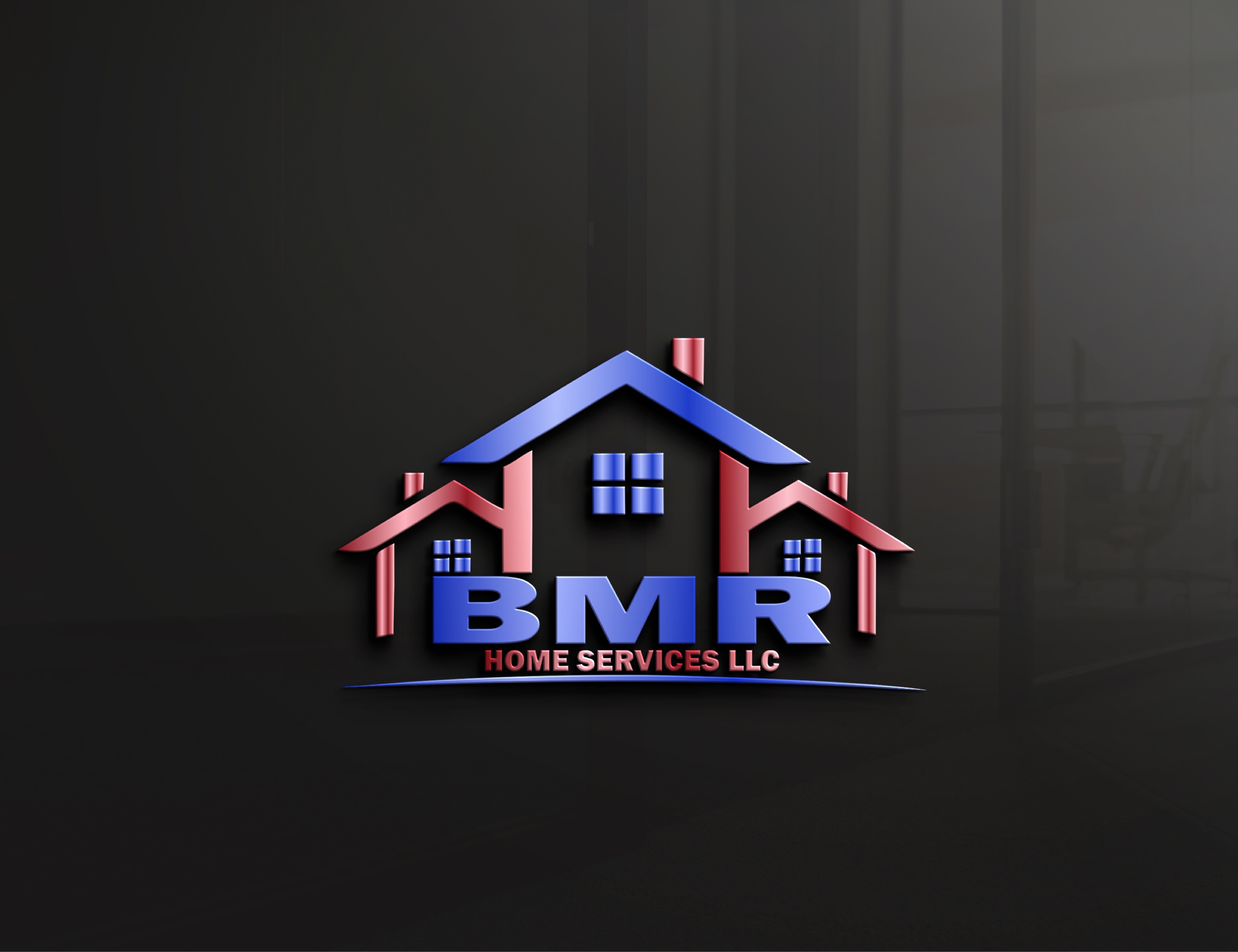 BMR Home Services LLC Logo