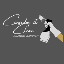 Consider It Clean Logo