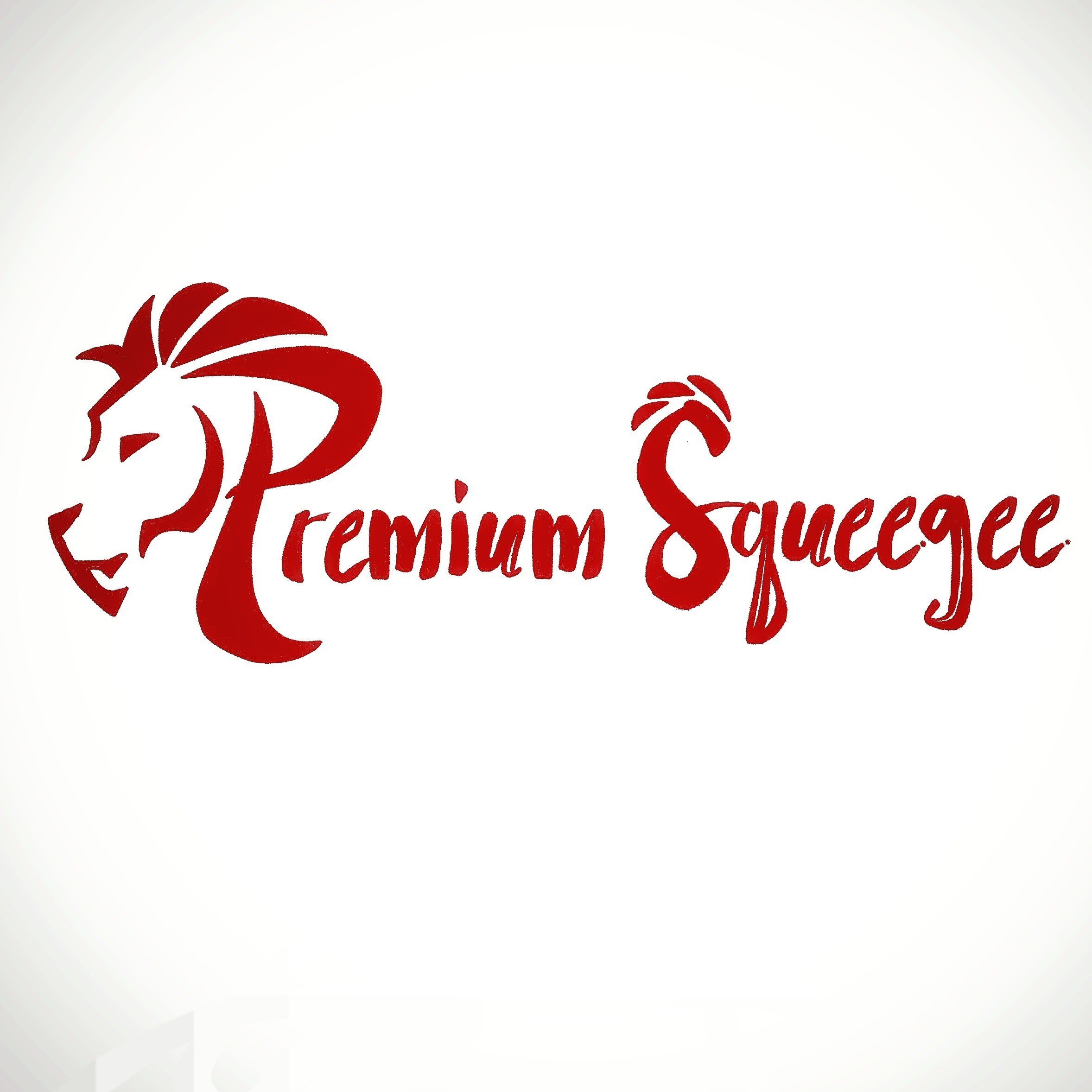 Premium Squeegee Logo